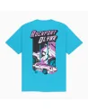 Dolly Noire X Kidd Keo - Manual Transmission Tee - Light Blue | blo...