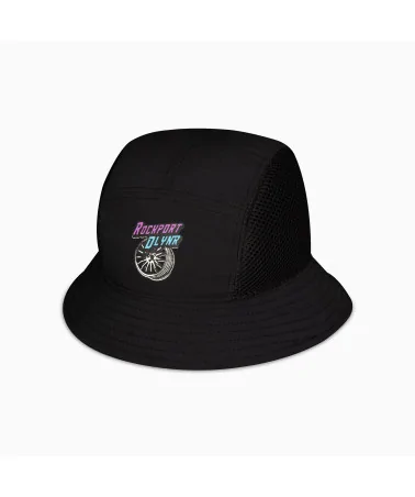 Dolly Noire X Kidd Keo - Grease Monkey Nylon Ripstop Bucket Hat - B...