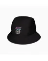Dolly Noire X Kidd Keo - Grease Monkey Nylon Ripstop Bucket Hat - B...