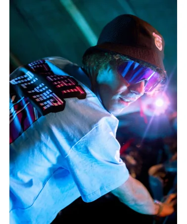 Dolly Noire X Kidd Keo - Grease Monkey Nylon Ripstop Bucket Hat - B...