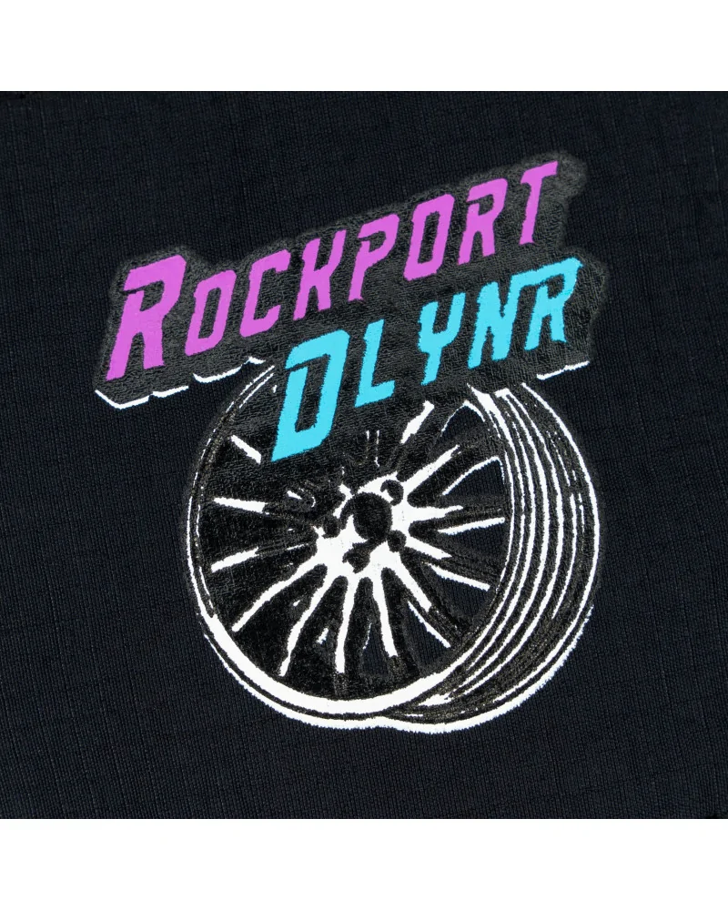 Dolly Noire X Kidd Keo - Grease Monkey Nylon Ripstop Bucket Hat - B...