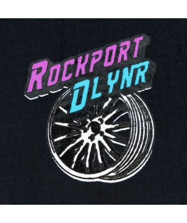 Dolly Noire X Kidd Keo - Grease Monkey Nylon Ripstop Bucket Hat - B...