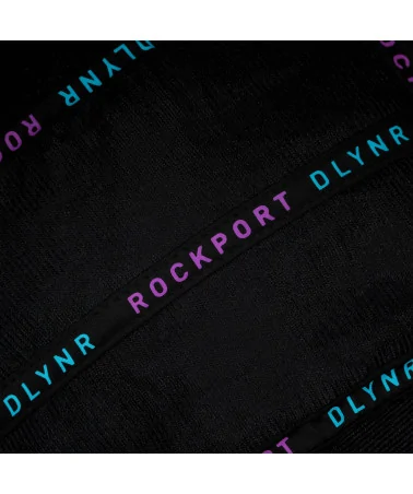 Dolly Noire X Kidd Keo - Grease Monkey Nylon Ripstop Bucket Hat - B...