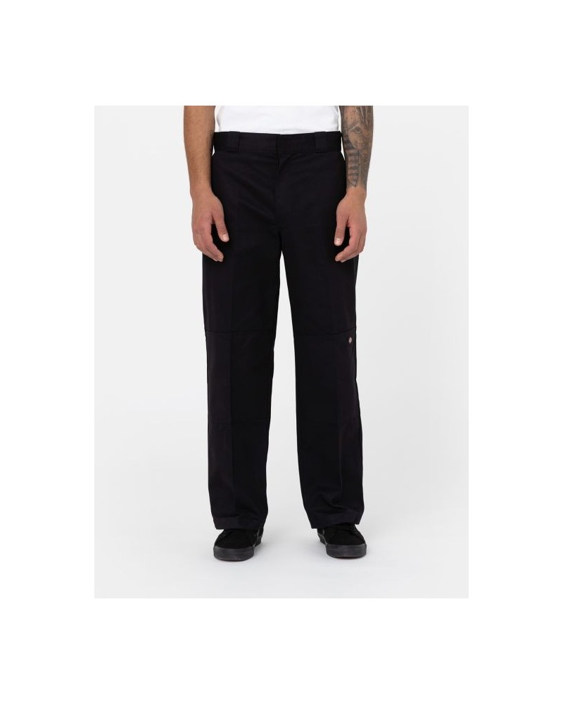 Dickies Life - Double Knee Work Trousers - Black