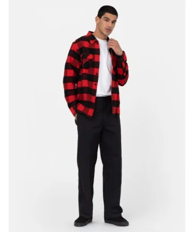 Dickies Life - Double Knee Work Trousers - Black