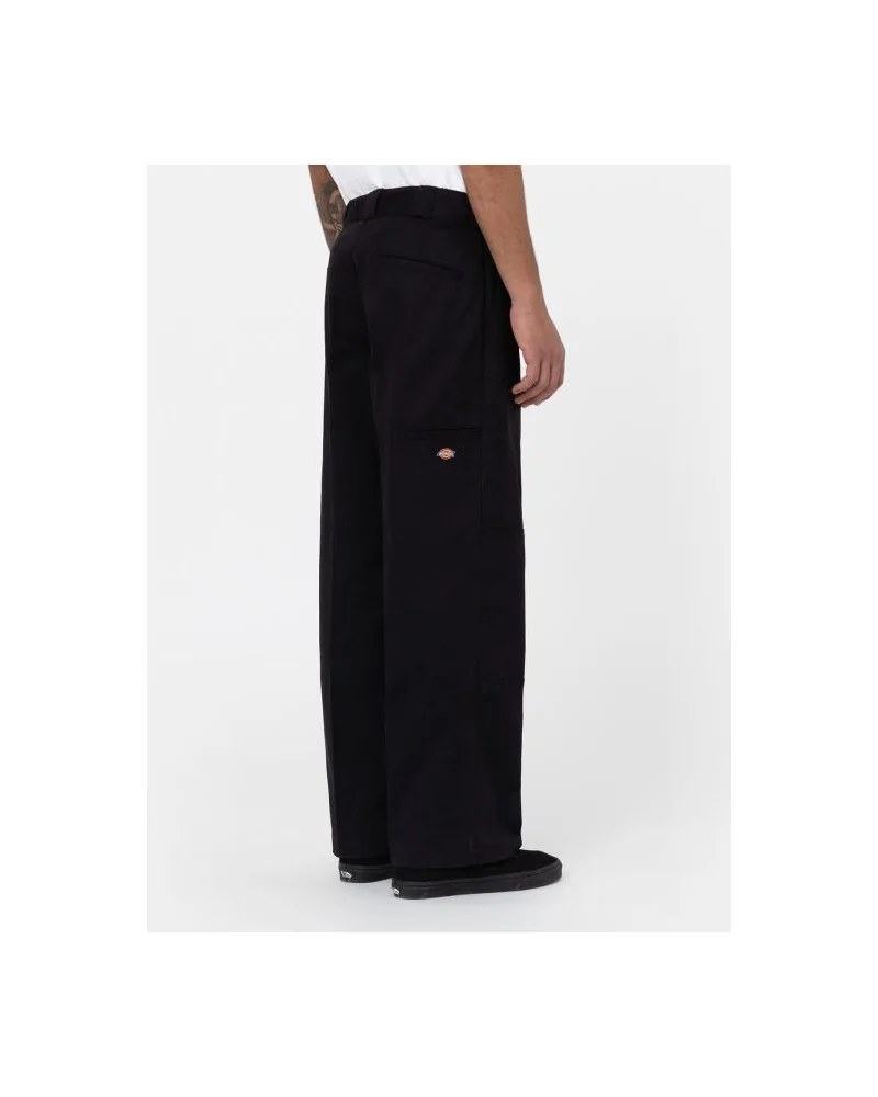 Dickies Life - Double Knee Work Trousers - Black