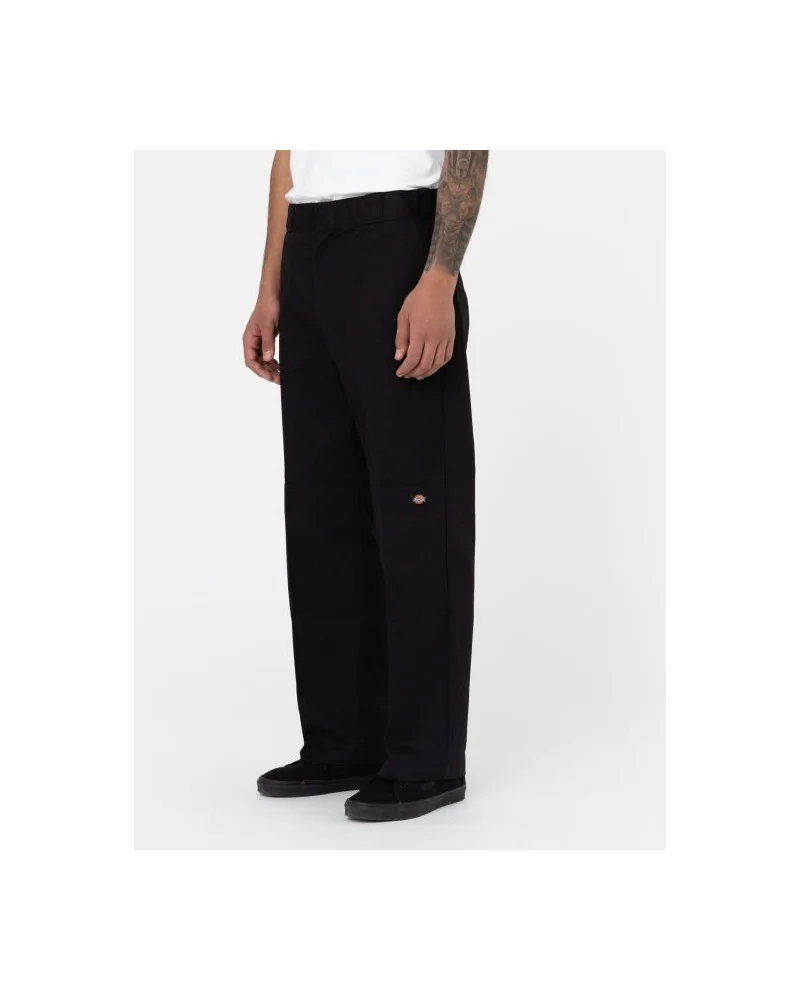 Dickies Life - Double Knee Work Trousers - Black
