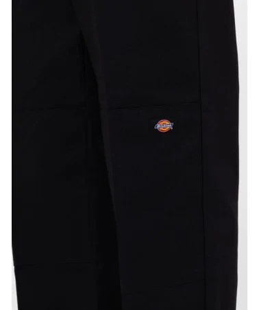 Dickies Life - Double Knee Work Trousers - Black