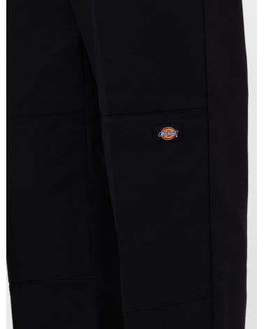 Dickies Life - Double Knee Work Trousers - Black