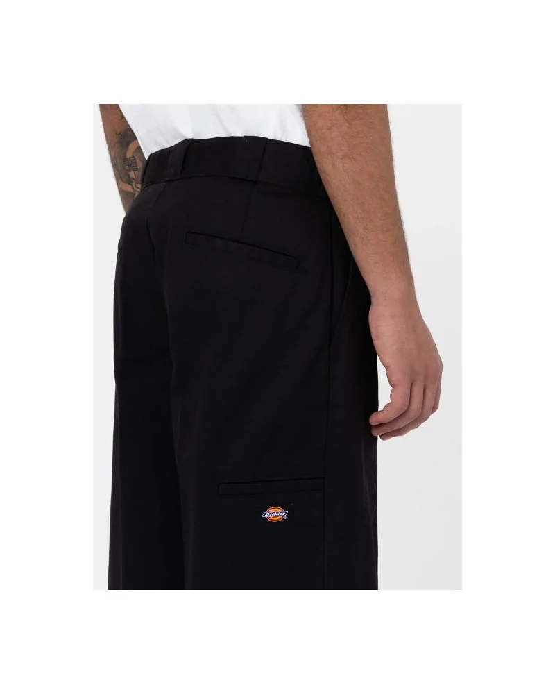 Dickies Life - Double Knee Work Trousers - Black