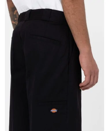 Dickies Life - Double Knee Work Trousers - Black