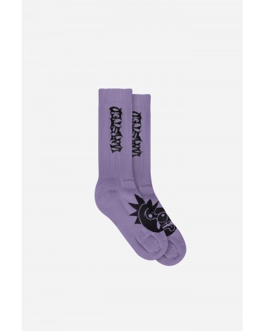 Wasted Paris - Socks Sid Method - Purple