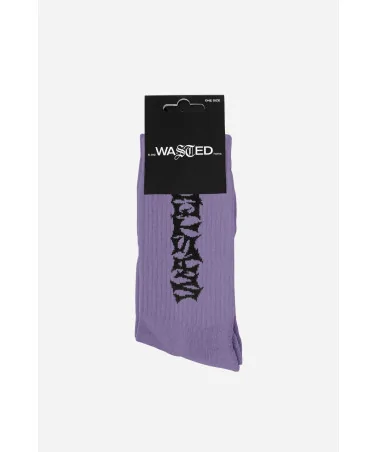 Wasted Paris - Socks Sid Method - Purple
