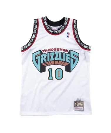 Mitchell & Ness - Swingman Jersey Vancouver Grizzlies Home 1998-99 Mike Bibby - White