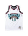 Mitchell & Ness - Swingman Jersey Vancouver Grizzlies Home 1998-99 Mike Bibby - White