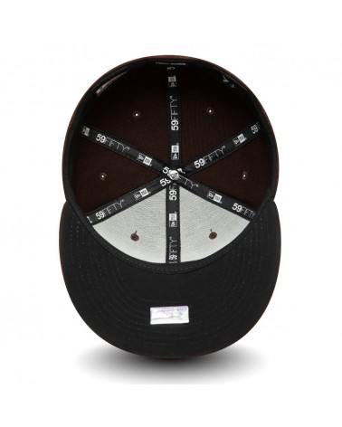 San Diego Padres New Era Brown Authentic Collection On-Field