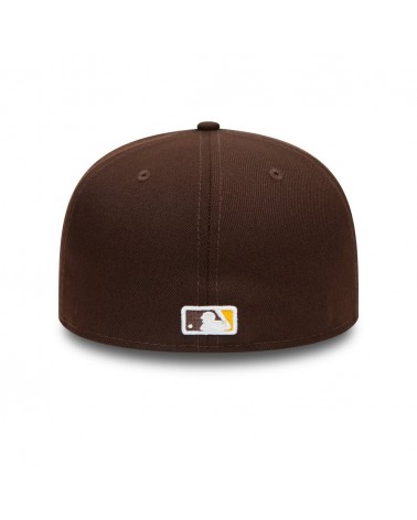 San Diego Padres New Era Authentic On-Field 59FIFTY Fitted Cap
