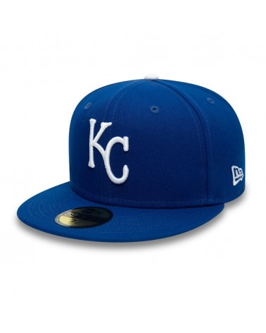 New Era - Kansas City Royals AC Perf 59FIFTY Cap - Blue