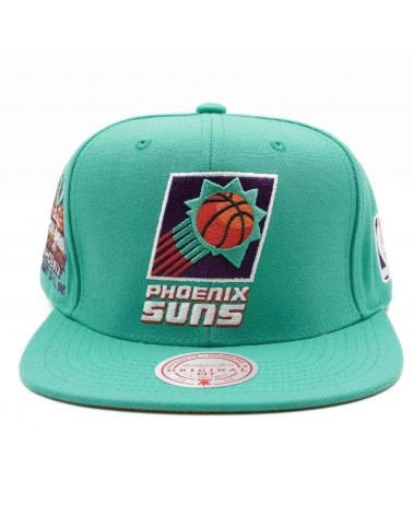 Mitchell & Ness Phoenix Suns Fitted HWC Hat
