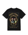 Reason x Cheech & Chong Ltd Edition - C&C Toke It Out Man Tee - Bla...
