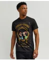 Reason x Cheech & Chong Ltd Edition - C&C Toke It Out Man Tee - Bla...