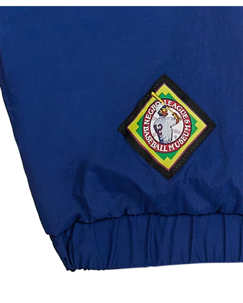 Reason x Negro League Baseball - NLBM NY BLK Yankees Windbreaker - ...