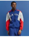 Reason x Negro League Baseball - NLBM NY BLK Yankees Windbreaker - ...