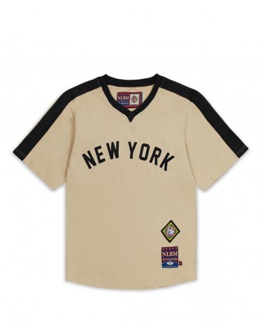 Reason x Negro League Baseball - NLBM NY BLK Yankees Pullover Jerse