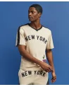 Reason x Negro League Baseball - NLBM NY BLK Yankees Pullover Jerse...