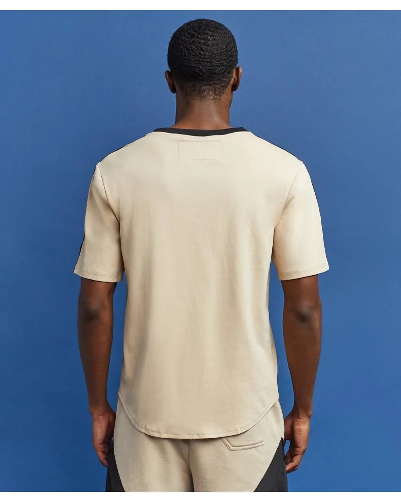 Reason x Negro League Baseball - NLBM NY BLK Yankees Pullover Jerse...