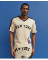 Reason x Negro League Baseball - NLBM NY BLK Yankees Pullover Jerse...