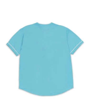 Reason x Negro League Baseball - NLBM NY BLK Yankees Button Up Base...