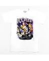 Block Custom - Kobe Mamba Rings Tee - White