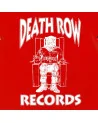 Block Custom - Death Row Records Logo Tee - Red | blockshops