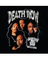 Block Custom - Death Row Records Headquarter Tee - Black
