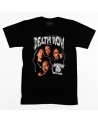 Block Custom - Death Row Records Headquarter Tee - Black