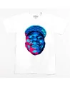 Block Custom - Da Baby Gxcci Head Tee - White | blockshops