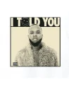 Block Custom - Tory Lanez I Told You Tee - White