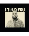 Block Custom - Tory Lanez I Told You Tee - Black