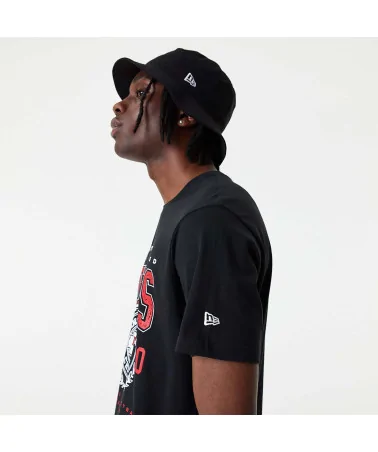 NFL Team - Graphic Kansas City Chiefs Tee - Black | blockshops