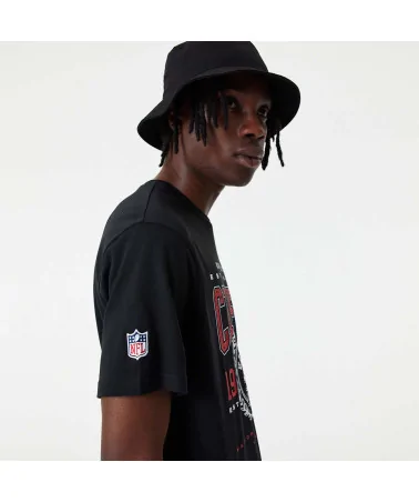 NFL Team - Graphic Kansas City Chiefs Tee - Black | blockshops