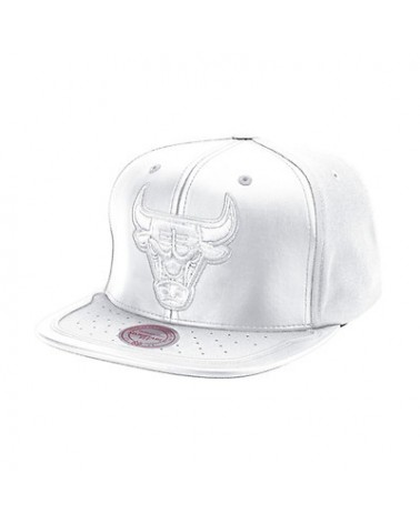 Mitchell & Ness - NBA Day One Snapback Chicago Bulls - White
