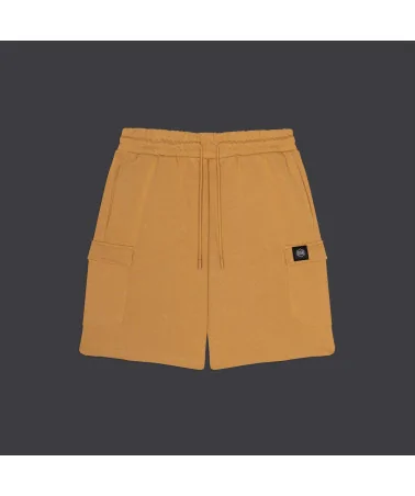 Dolly Noire - Cargo Short Sweatpants - Beige