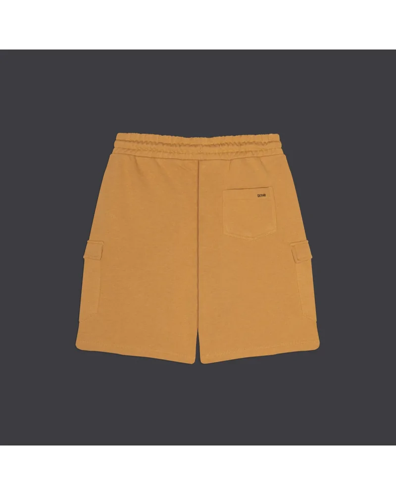 Dolly Noire - Cargo Short Sweatpants - Beige