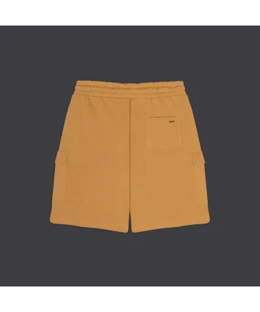 Dolly Noire - Cargo Short Sweatpants - Beige