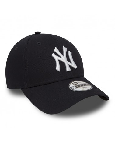 New Era - New York Yankees Essential Child 9FORTY Cap - Navy/White
