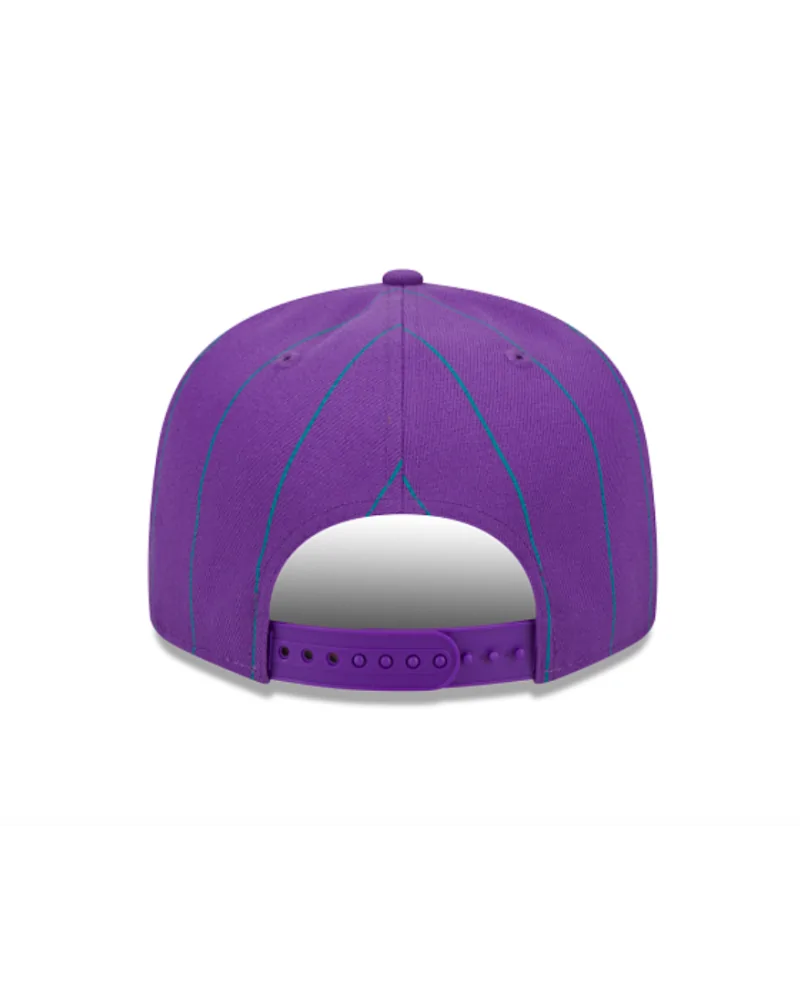 New Era - Pinstripe Visor Clip Arizona Diamondbacks 9FIFTY Snapback - Purple