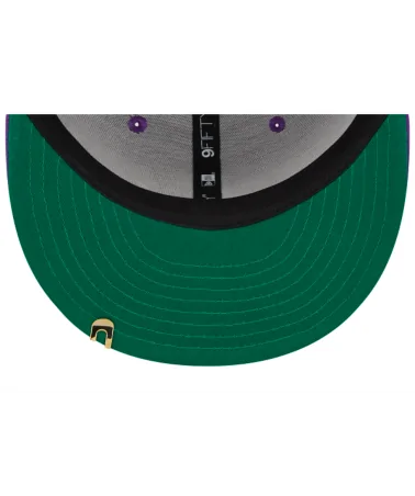 New Era - Pinstripe Visor Clip Arizona Diamondbacks 9FIFTY Snapback - Purple