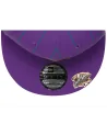 New Era - Pinstripe Visor Clip Arizona Diamondbacks 9FIFTY Snapback - Purple