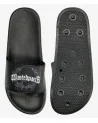 Wasted Paris - Columbia Bridge Slides - Black | blockshops
